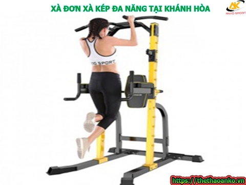 XÀ ĐƠN XÀ KÉP ĐA NĂNG KHÁNH HÒA