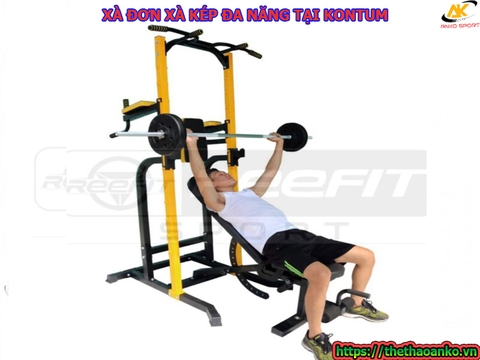 XÀ ĐƠN XÀ KÉP ĐA NĂNG KONTUM