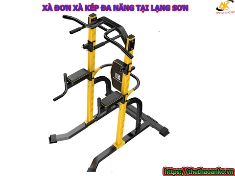 XÀ ĐƠN XÀ KÉP ĐA NĂNG LẠNG SƠN