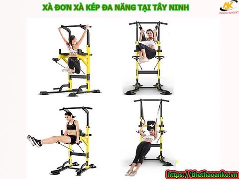 XÀ ĐƠN XÀ KÉP ĐA NĂNG TÂY NINH