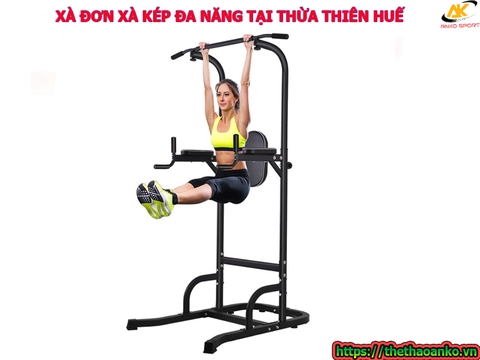 XÀ ĐƠN XÀ KÉP ĐA NĂNG THỪA THIÊN HUẾ