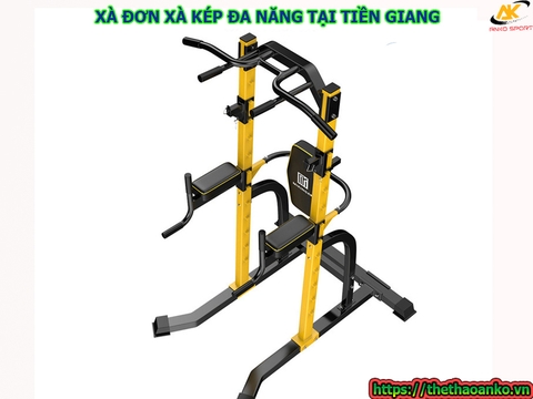 XÀ ĐƠN XÀ KÉP ĐA NĂNG TIỀN GIANG