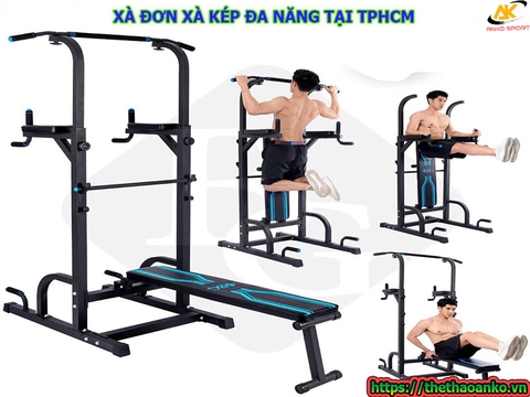 XÀ ĐƠN XÀ KÉP ĐA NĂNG TPHCM