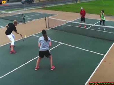 Tất tật về pickleball luật chơi cơ bản cho người mới chơi tại Việt Nam