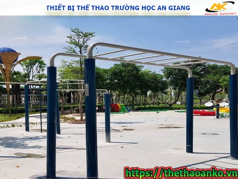 THIẾT BỊ THỂ THAO TRƯỜNG HỌC AN GIANG