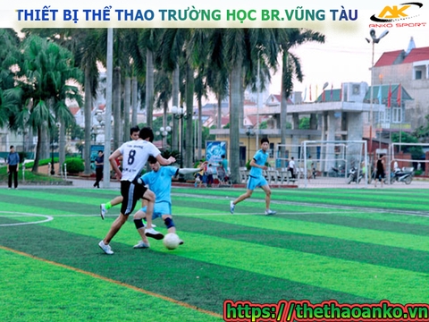 THIẾT BỊ THỂ THAO TRƯỜNG HỌC BR.VŨNG TÀU