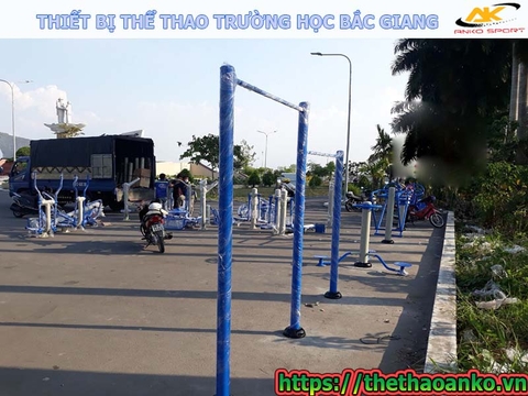 THIẾT BỊ THỂ THAO TRƯỜNG HỌC BẮC GIANG