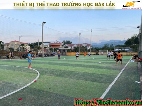 THIẾT BỊ THỂ THAO TRƯỜNG HỌC ĐẮK LẮK