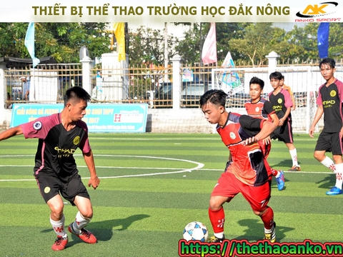THIẾT BỊ THỂ THAO TRƯỜNG HỌC ĐẮK NÔNG