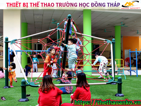 THIẾT BỊ THỂ THAO TRƯỜNG HỌC ĐỒNG THÁP