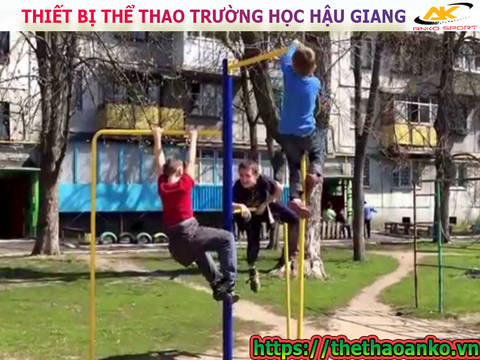 THIẾT BỊ THỂ THAO TRƯỜNG HỌC HẬU GIANG