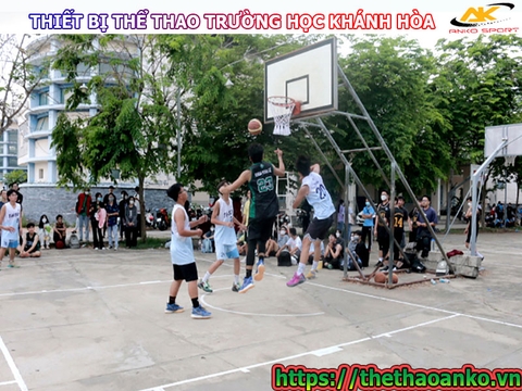 THIẾT BỊ THỂ THAO TRƯỜNG HỌC KHÁNH HÒA