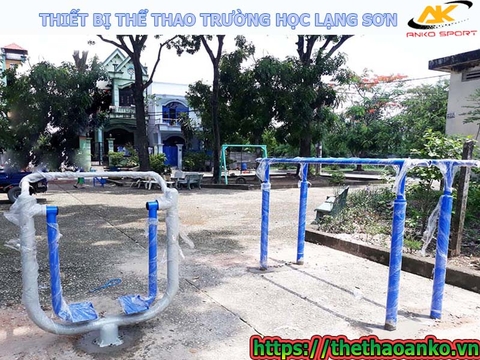 THIẾT BỊ THỂ THAO TRƯỜNG HỌC LẠNG SƠN