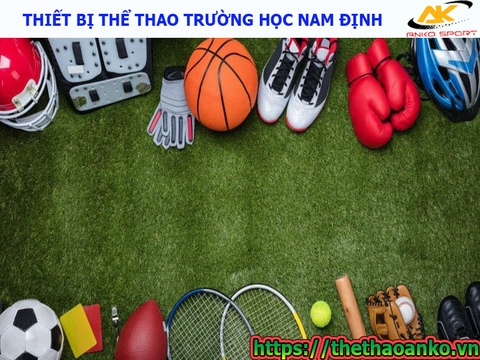 THIẾT BỊ THỂ THAO TRƯỜNG HỌC NAM ĐỊNH