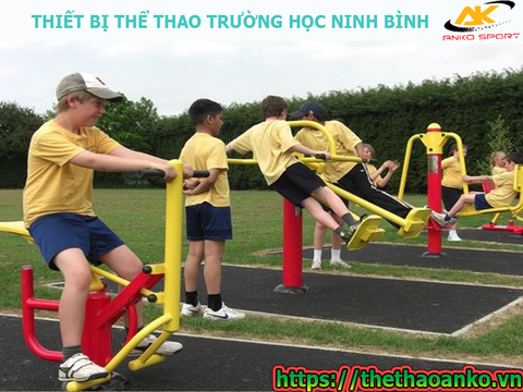 THIẾT BỊ THỂ THAO TRƯỜNG HỌC NINH BÌNH