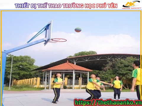 THIẾT BỊ THỂ THAO TRƯỜNG HỌC PHÚ YÊN