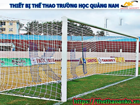 THIẾT BỊ THỂ THAO TRƯỜNG HỌC QUẢNG NAM