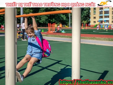 THIẾT BỊ THỂ THAO TRƯỜNG HỌC QUẢNG NGÃI