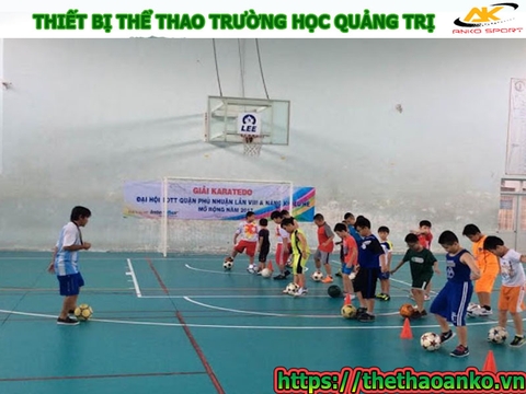 THIẾT BỊ THỂ THAO TRƯỜNG HỌC QUẢNG TRỊ