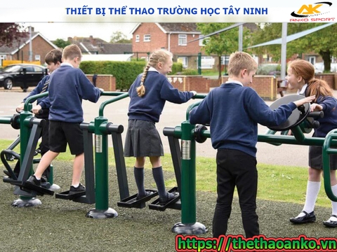 THIẾT BỊ THỂ THAO TRƯỜNG HỌC TÂY NINH