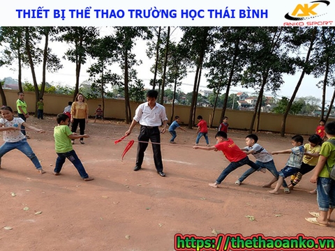 THIẾT BỊ THỂ THAO TRƯỜNG HỌC THÁI BÌNH