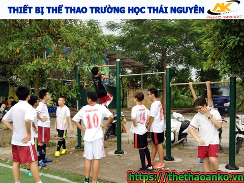 THIẾT BỊ THỂ THAO TRƯỜNG HỌC THÁI NGUYÊN