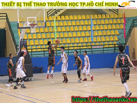 THIẾT BỊ THỂ THAO TRƯỜNG HỌC TP.HỒ CHÍ MINH