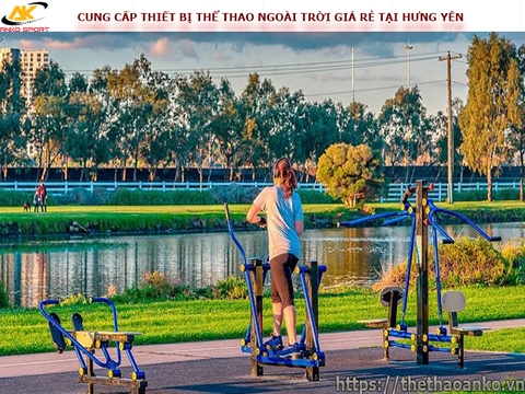 THIẾT BỊ THỂ THAO NGOÀI TRỜI TẠI HƯNG YÊN