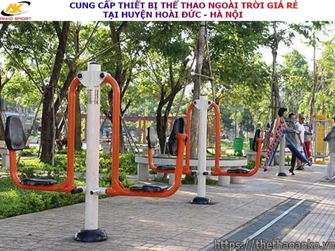 THIẾT BỊ THỂ THAO NGOÀI TRỜI HUYỆN HOÀI ĐỨC