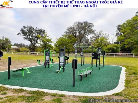 THIẾT BỊ THỂ THAO NGOÀI TRỜI HUYỆN MÊ LINH