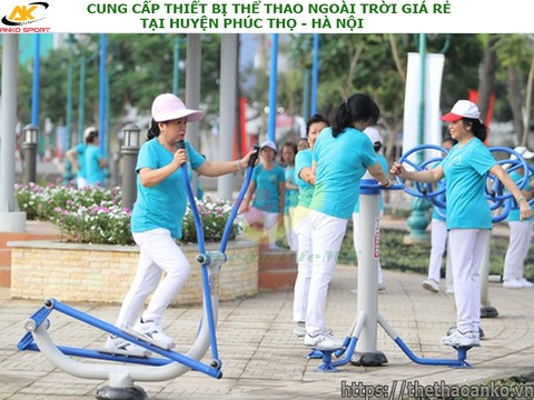 THIẾT BỊ THỂ THAO NGOÀI TRỜI HUYỆN PHÚC THỌ