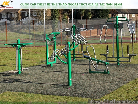 THIẾT BỊ THỂ THAO NGOÀI TRỜI TẠI NAM ĐỊNH