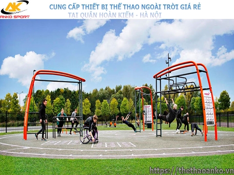 THIẾT BỊ THỂ THAO NGOÀI TRỜI QUẬN HOÀN KIẾM