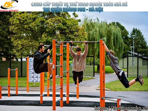 THIẾT BỊ THỂ THAO NGOÀI TRỜI QUẬN HOÀNG MAI