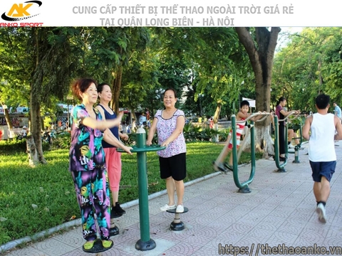 THIẾT BỊ THỂ THAO NGOÀI TRỜI QUẬN LONG BIÊN
