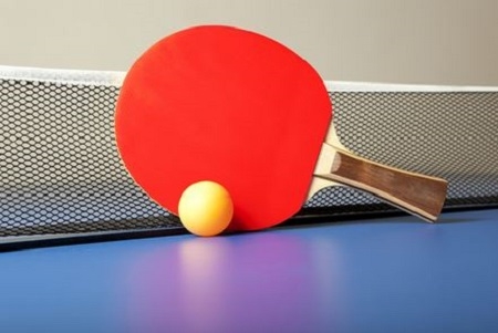 Dụng cụ cần thiết để đánh bóng bàn