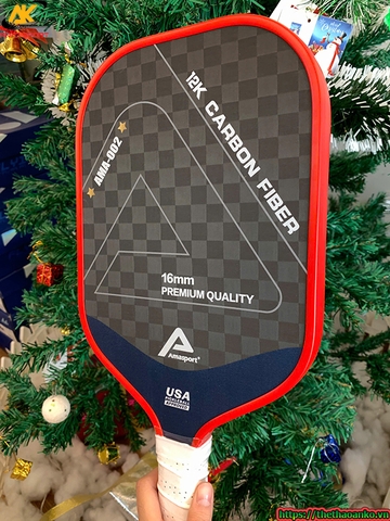 Vợt pickleball 2025 cải tiến vượt trội, phù hợp mọi người chơi