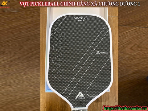 VỢT PICKLEBALL CHÍNH HÃNG XÃ CHƯƠNG DƯƠNG 1