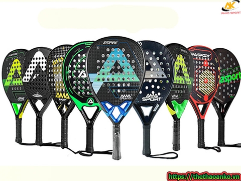 Vợt Pickleball chính hãng có bán tại KĐT Đô Nghĩa, Q.Hà Đông, Hà Nội