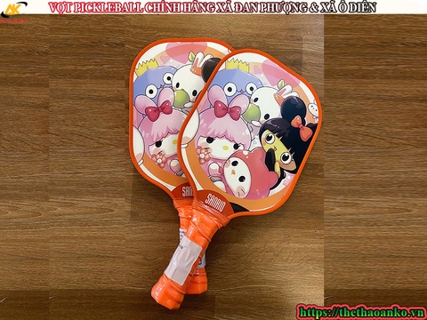 VỢT PICKLEBALL CHÍNH HÃNG XÃ ĐAN PHƯỢNG & XÃ Ô DIÊN