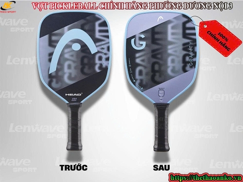 VỢT PICKLEBALL CHÍNH HÃNG PHƯỜNG DƯƠNG NỘI 3
