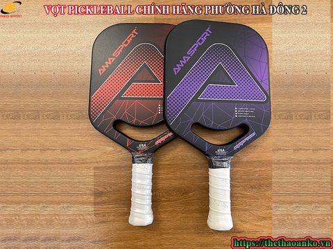 VỢT PICKLEBALL CHÍNH HÃNG PHƯỜNG HÀ ĐÔNG 2