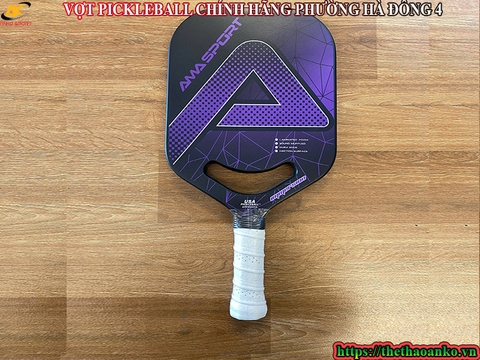 VỢT PICKLEBALL CHÍNH HÃNG PHƯỜNG HÀ ĐÔNG 4