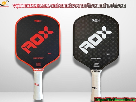 VỢT PICKLEBALL CHÍNH HÃNG PHƯỜNG PHÚ LƯƠNG 2