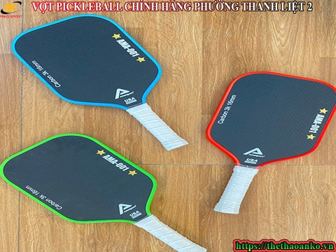 VỢT PICKLEBALL CHÍNH HÃNG PHƯỜNG THANH LIỆT 2