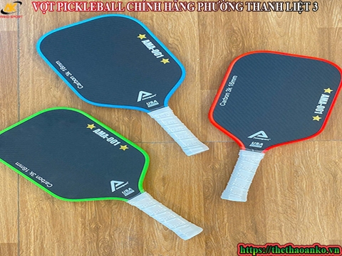 VỢT PICKLEBALL CHÍNH HÃNG PHƯỜNG THANH LIỆT 3