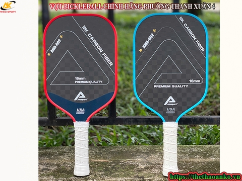 VỢT PICKLEBALL CHÍNH HÃNG PHƯỜNG THANH XUÂN 4