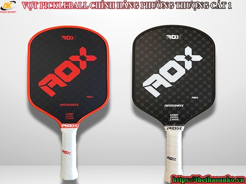 VỢT PICKLEBALL CHÍNH HÃNG PHƯỜNG THƯỢNG CÁT 1