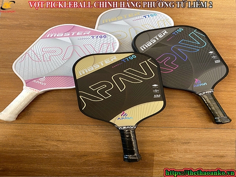 VỢT PICKLEBALL CHÍNH HÃNG PHƯỜNG TỪ LIÊM 2