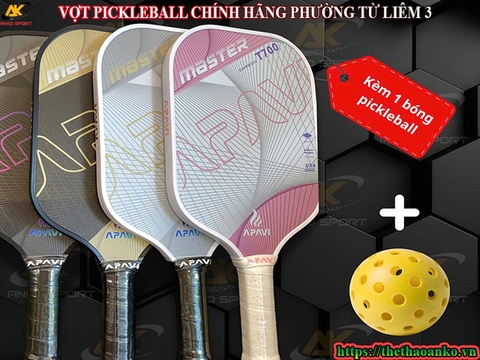 VỢT PICKLEBALL CHÍNH HÃNG PHƯỜNG TỪ LIÊM 3